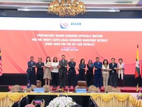 Khai mạc Hội nghị SEOM ASEAN 2020