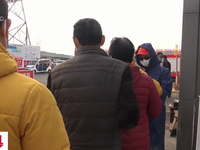 Đi chợ ở Bắc Kinh thời COVID-19