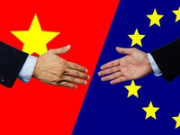 EU hoàn tất tiến trình phê chuẩn EVFTA