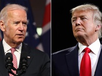 Bầu cử Mỹ: Ông Joe Biden trở thành ứng viên của Đảng Dân chủ