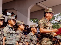 Thái Lan cắt giảm ngân sách quốc phòng để ứng phó COVID-19