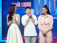 Giành điểm 10 với hit của Chi Pu, người mẫu Lilly Nguyễn vẫn nuối tiếc rời 'Trời sinh một cặp'