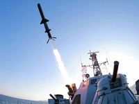 Hàn Quốc phát hiện Triều Tiên bắn tên lửa hành trình chống hạm