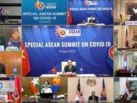 Việt Nam chủ động cùng ASEAN và các đối tác ứng phó với dịch COVID-19