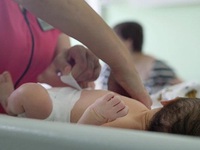 Brazil ghi nhận trường hợp trẻ sơ sinh 2 tháng tuổi mắc COVID-19