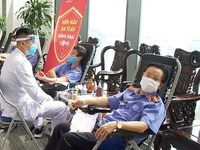 'Hành trình đỏ' lần thứ 8 đặt ra chỉ tiêu lan tỏa cho 600.000 người về hiến máu tình nguyện