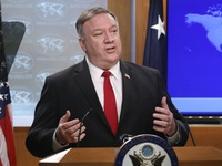 Mỹ kêu gọi gia hạn lệnh cấm vận vũ khí Iran