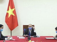 Trung Quốc đánh giá cao Việt Nam trong phòng chống dịch COVID-19