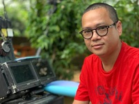 Đạo diễn Trịnh Lê Phong: 'Quay 'Những ngày không quên', chúng tôi khó khăn lắm mới có được bối cảnh'