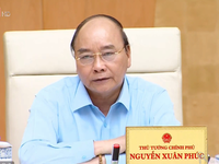 Thủ tướng Nguyễn Xuân Phúc: Việt Nam đã cơ bản đẩy lùi được dịch COVID-19