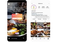 Instagram thêm tính năng hỗ trợ các doanh nghiệp nhỏ trong mùa dịch COVID-19