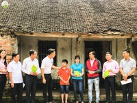 Cặp lá yêu thương tại Bắc Ninh: Mảnh ghép cuộc sống trên quê hương quan họ