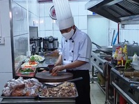Hà Nội: Cơ sở kinh doanh dịch vụ sẵn sàng mở cửa trở lại