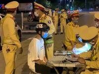 Đà Nẵng ra quân phòng chống đua xe trái phép