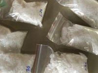 Phát hiện vụ vận chuyển hơn 0,5kg ma túy đá tại Cà Mau