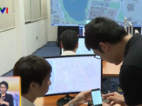 Người dân có thể đăng ký xét nghiệm nhanh COVID-19 qua ứng dụng Hà Nội Smart City