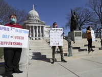 Bầu cử Mỹ 2020: Thêm 1 tiểu bang hoãn bầu cử sơ bộ do COVID-19