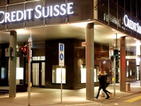 Credit Suisse dự báo GDP của Mỹ giảm 33,5#phantram trong quý II/2020