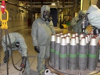 Syria chính thức bị cáo buộc sử dụng vũ khí hóa học năm 2017