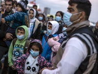 LHQ quan ngại về số phận người di cư qua Địa Trung Hải