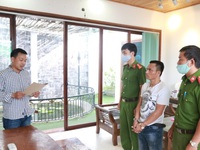 Phá chuyên án tàng trữ 5kg ma túy ở Thừa Thiên-Huế