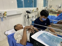 Vụ sập công trình ở Đồng Nai: 10 người chết, 14 người đang điều trị ở bệnh viện