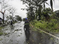 Bão Vongfong gây thiệt hại nặng nề tại Philippines