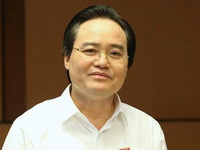 Bộ trưởng Phùng Xuân Nhạ lý giải việc không biên soạn sách giáo khoa