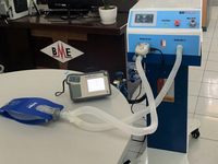 Đại học Bách khoa Hà Nội chế tạo máy thở hỗ trợ điều trị COVID-19