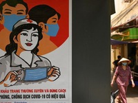 “Phản ứng mạnh tay” giúp Việt Nam thành công trong chống dịch COVID-19