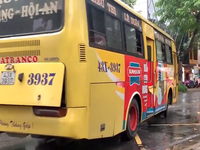 Điều chỉnh xe bus liền kề không vào nội thành Đà Nẵng