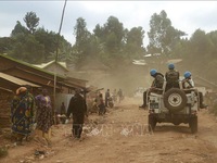 Tấn công ở CHDC Congo, ít nhất 27 người thiệt mạng