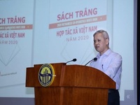 First white book on Vietnamese cooperatives released