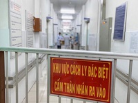 Sáng 20/5: Việt Nam không có ca nhiễm COVID-19 mới, BN91 sắp chuyển viện