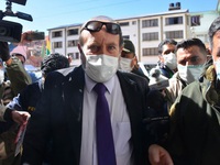 Bắt giữ Bộ trưởng Bộ Y tế Bolivia vì tham nhũng