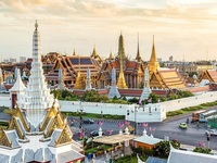 'Phá băng' du lịch hậu COVID-19: Bài học từ Thái Lan