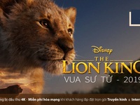 'Vua sư tử' lần đầu phát trên VTVCab