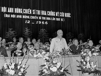 Chủ tịch Hồ Chí Minh – Người khởi xướng và lãnh đạo phong trào thi đua yêu nước