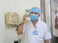 Bệnh nhân 91 khiến các bác sĩ nhiều phen “hú vía”