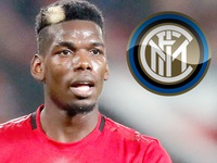Chuyển nhượng bóng đá quốc tế ngày 03/5: Inter Milan sẵn sàng bán cầu thủ để “tậu” Pogba