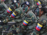 Venezuela chặn đứng âm mưu xâm nhập của lính đánh thuê khủng bố