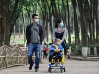 Tỉnh Hồ Bắc (Trung Quốc) không ghi nhận ca nhiễm mới COVID-19 trong một tháng