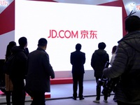 Cổ phiếu JD.com tăng mạnh trong ngày ra mắt sàn chứng khoán Hong Kong