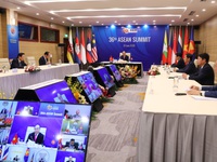Hội nghị lịch sử của ASEAN và vai trò Việt Nam