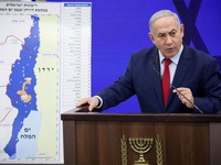 Israel đẩy nhanh sáp nhập Bờ Tây: Trung Đông đứng trước những bất ổn mới?