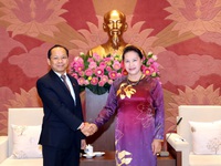 Việt Nam - Campuchia tích cực phối hợp trong các sự kiện đối ngoại đa phương