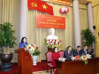 Đại hội Đảng bộ Văn phòng Chủ tịch nước