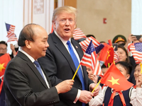 Quan hệ Mỹ - Việt tiến chặng đường dài vì lợi ích nhân dân hai nước