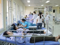 Quảng Ninh: 17 người nhập viện nghi ngộ độc thực phẩm