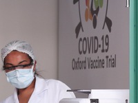 Vaccine COVID-19 của ĐH Oxford đạt kết quả khả quan